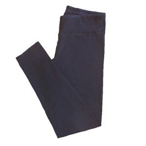 Justice size 18 Leggings • Brown